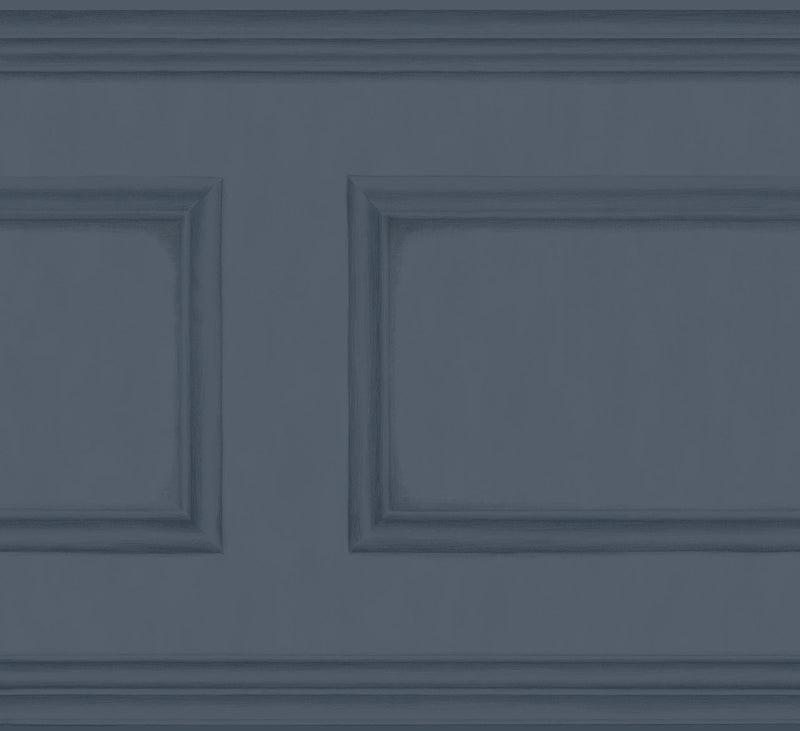 Library Frieze Wallpaper