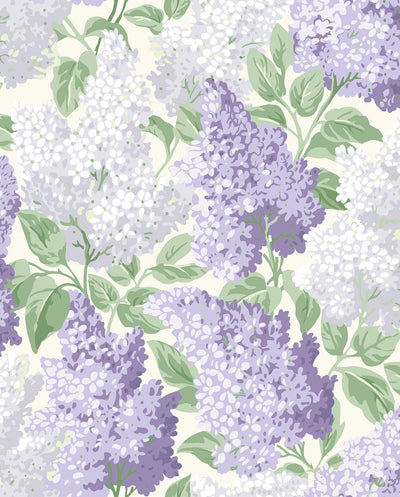 Lilac Wallpaper