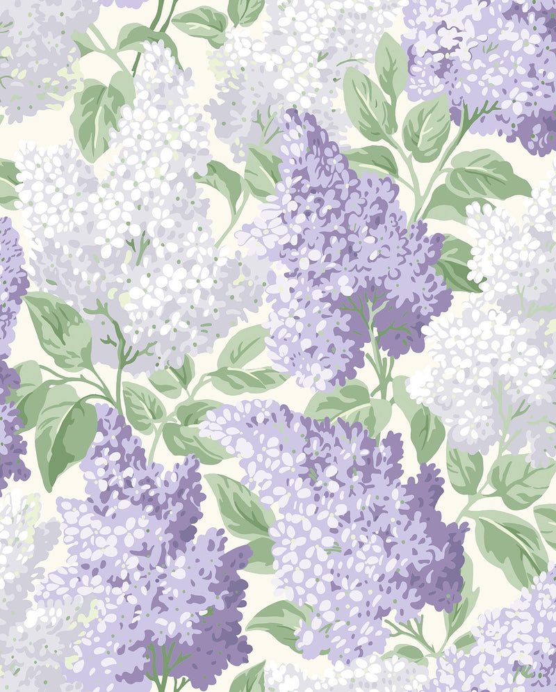 Lilac Wallpaper