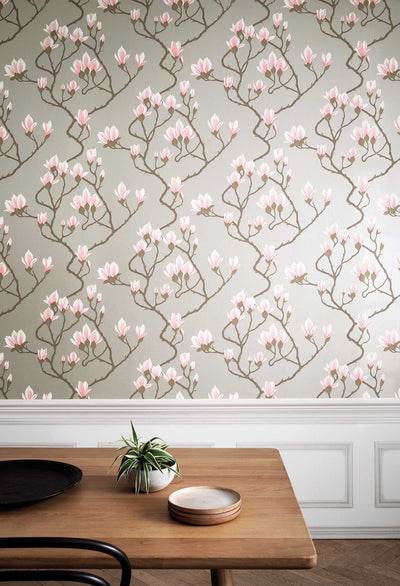 Magnolia Wallpaper