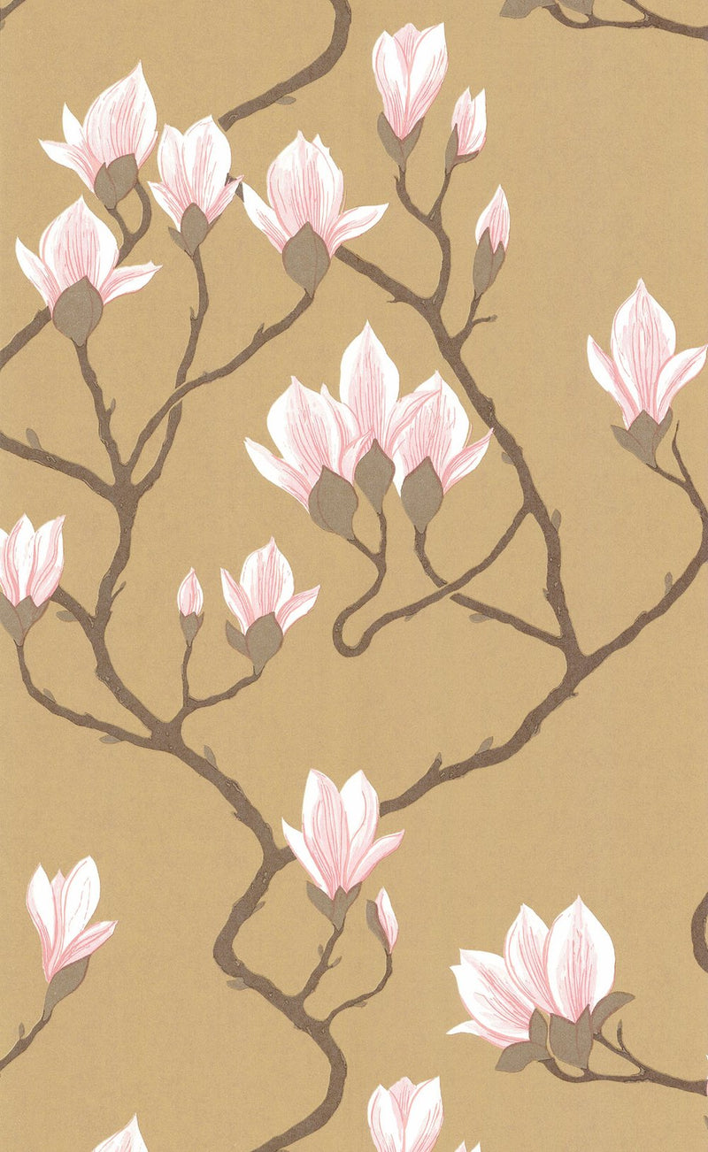 Magnolia Wallpaper