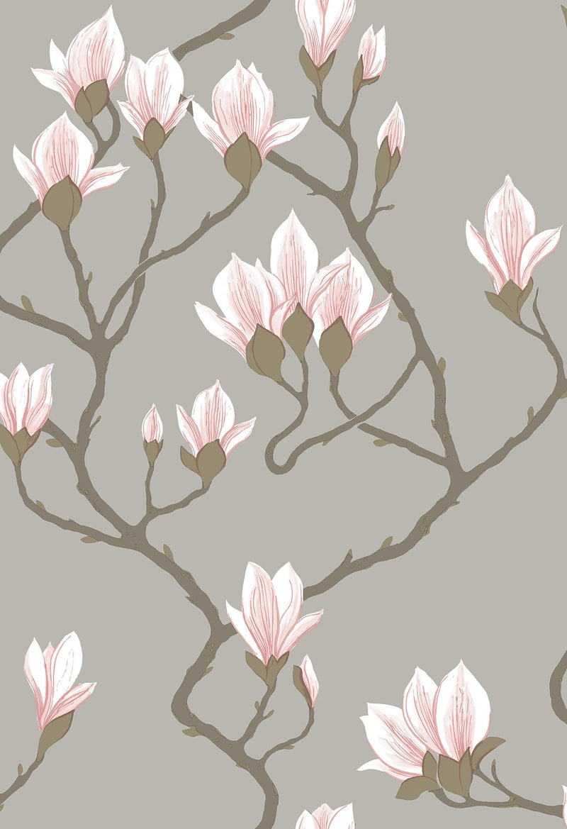 Magnolia Wallpaper