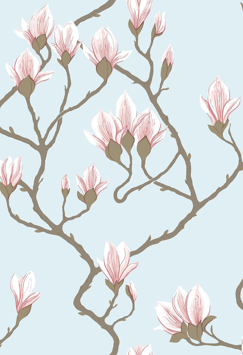 Magnolia Wallpaper