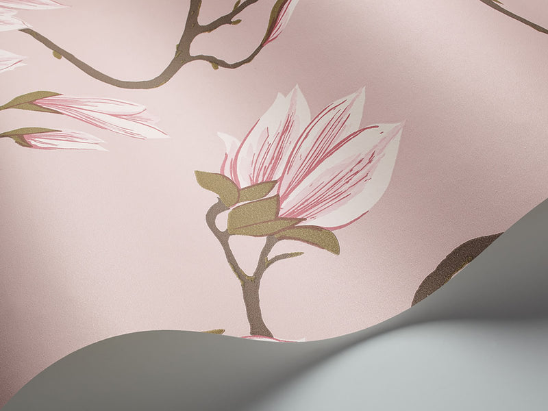 Magnolia Wallpaper