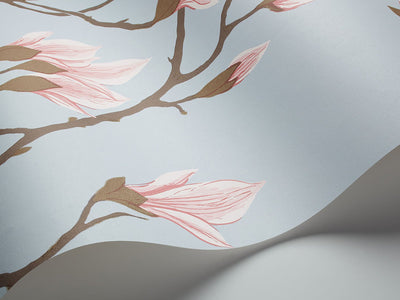 Magnolia Wallpaper