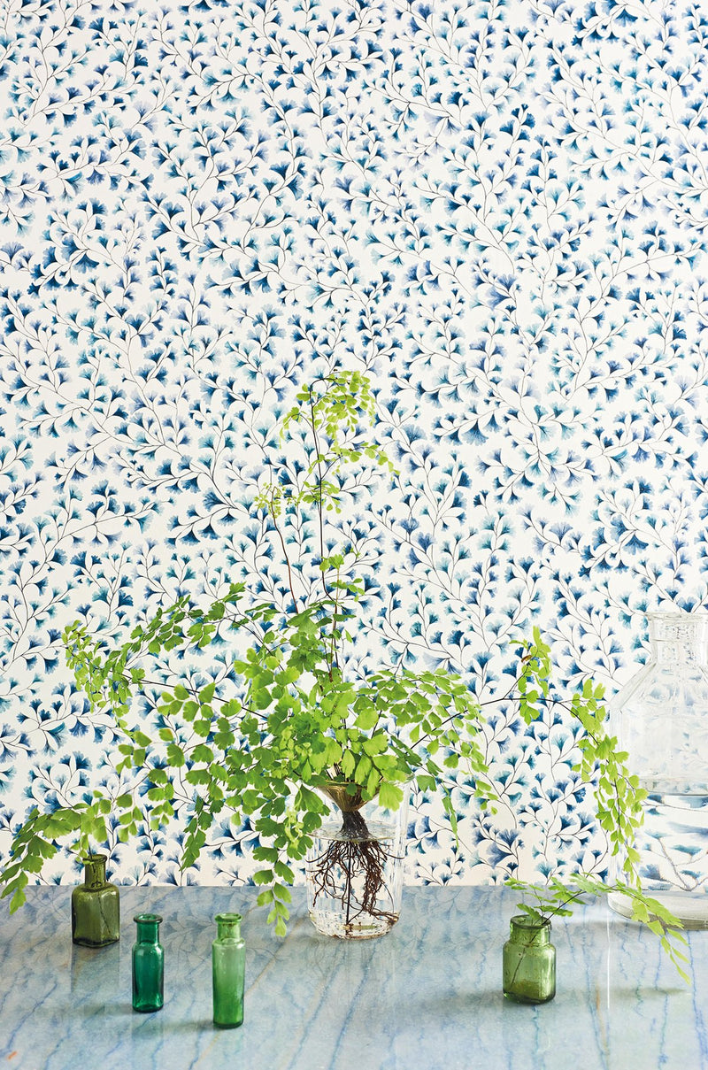 Maidenhair Wallpaper