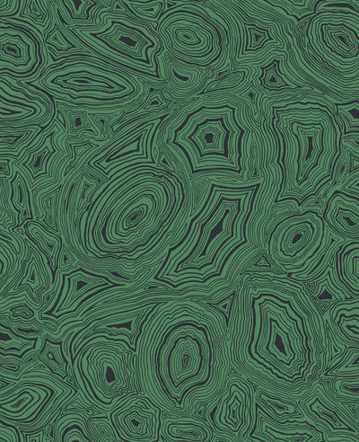 Malachite Wallpaper