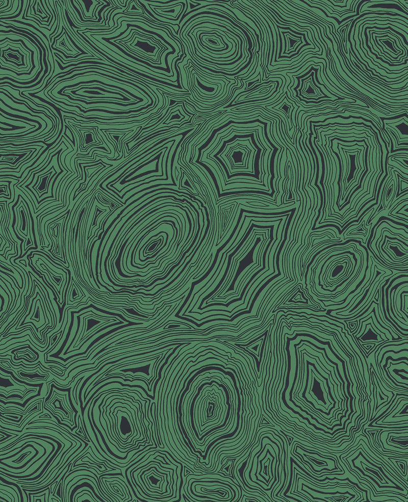 Malachite Wallpaper