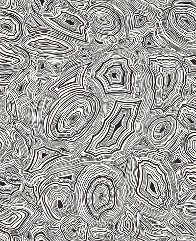 Malachite Wallpaper