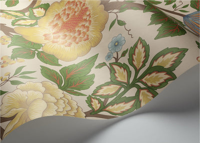 Midsummer Bloom Wallpaper