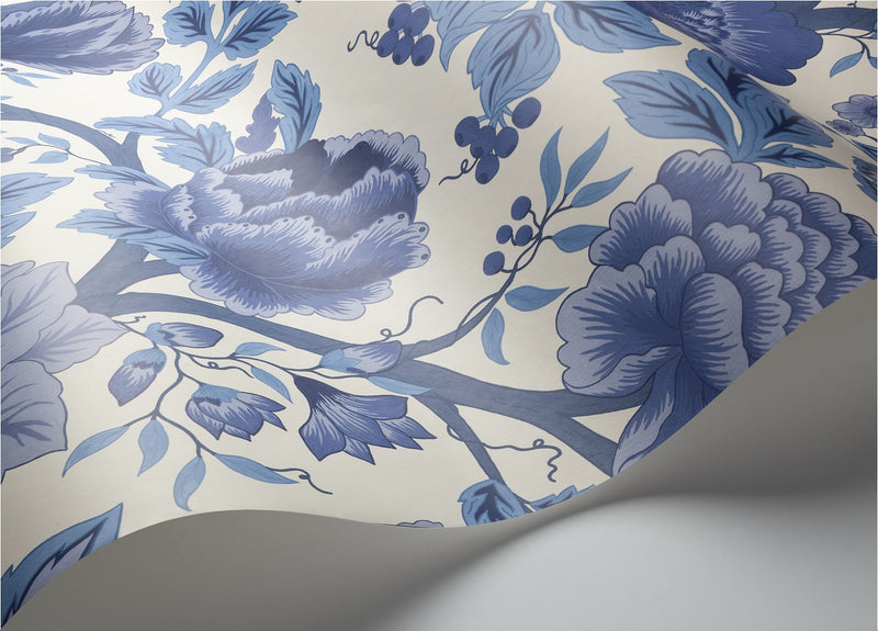 Midsummer Bloom Wallpaper