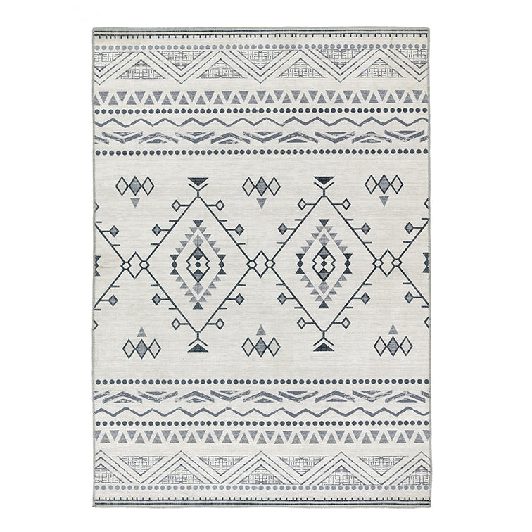 Washable Nomad Classical Rug