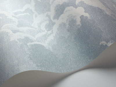 Nuvole Al Tramonto Wallpaper