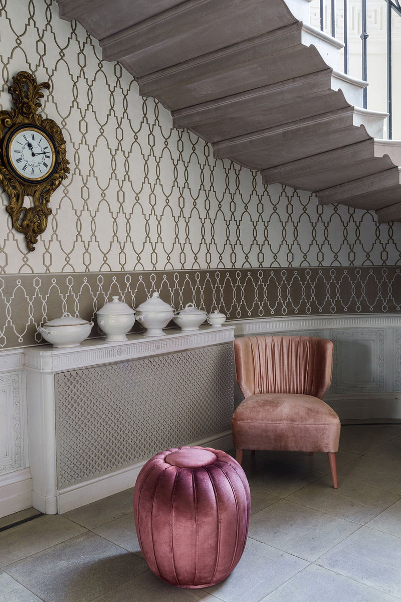 Parterre Wallpaper