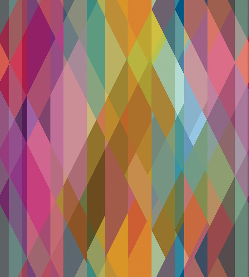 Prism Geometric II Wallpaper