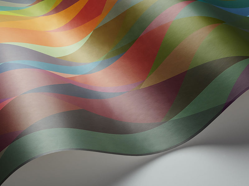 Prism Geometric II Wallpaper