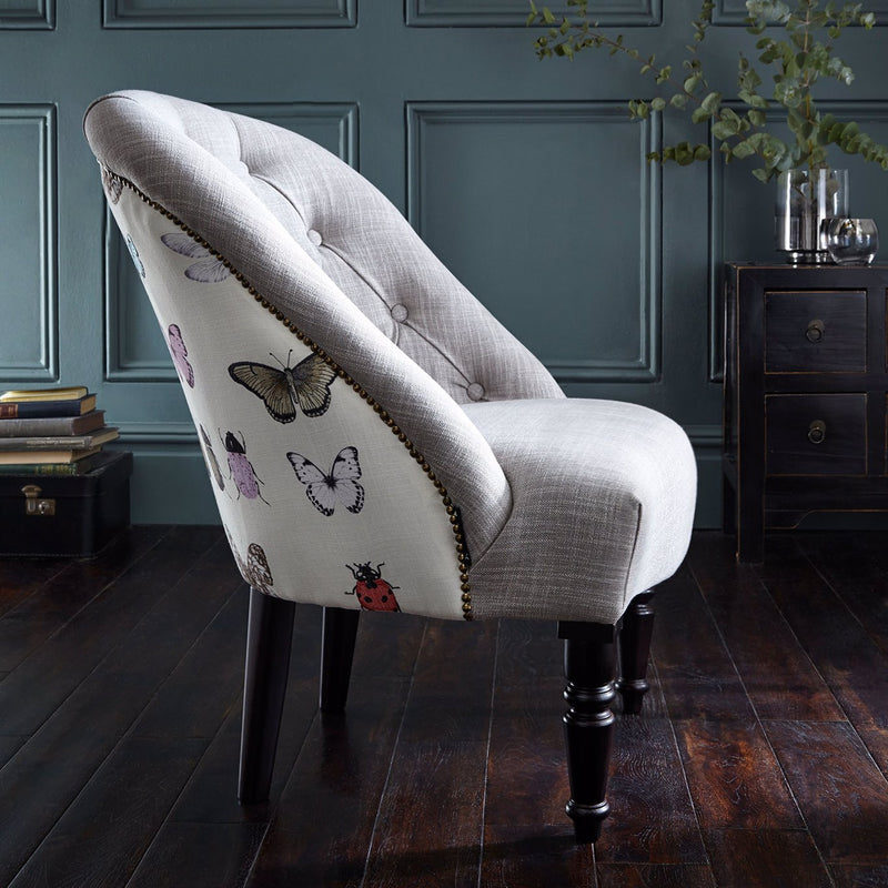 Soho Chair In Papilio Heather