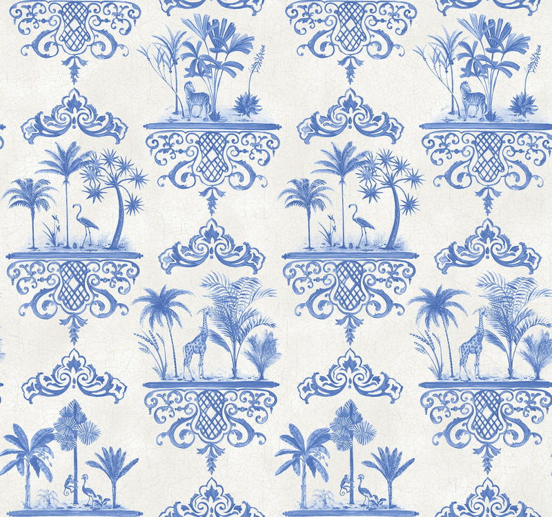 Rousseau Wallpaper