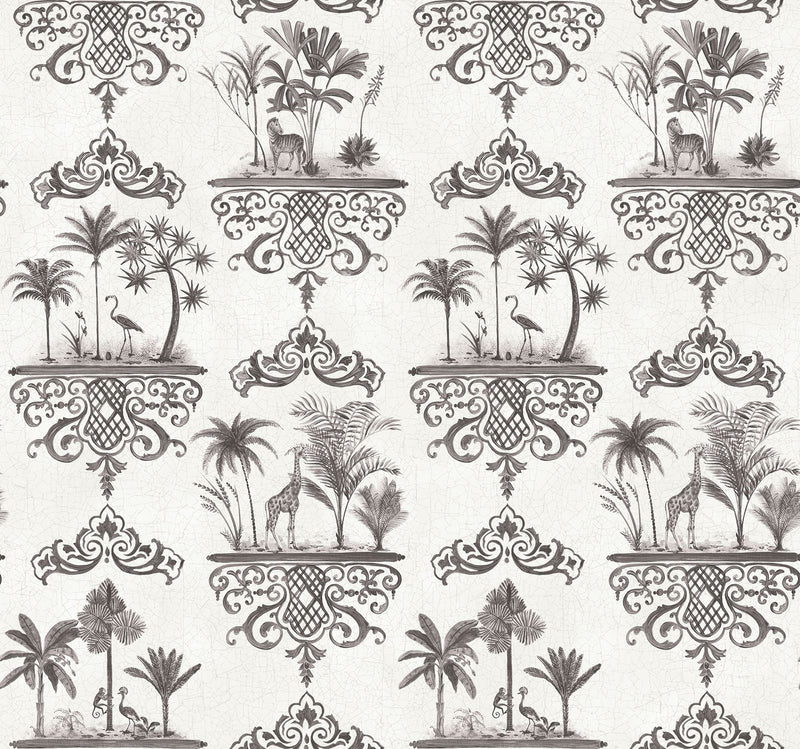 Rousseau Wallpaper