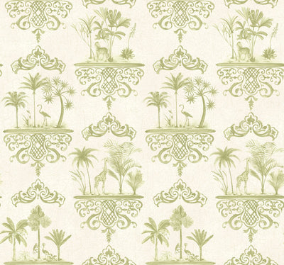 Rousseau Wallpaper