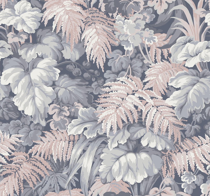 Royal Fernery Wallpaper