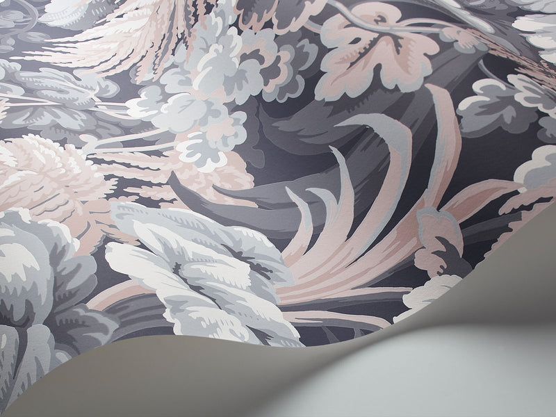 Royal Fernery Wallpaper