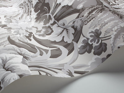 Royal Fernery Wallpaper