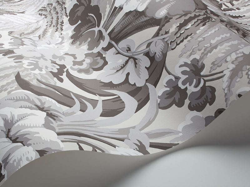 Royal Fernery Wallpaper