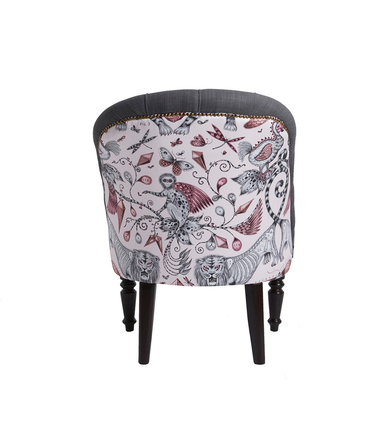 Soho Chair in Extinct Pink