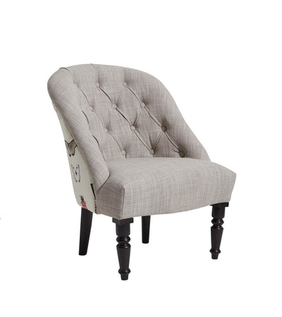 Soho Chair In Papilio Heather