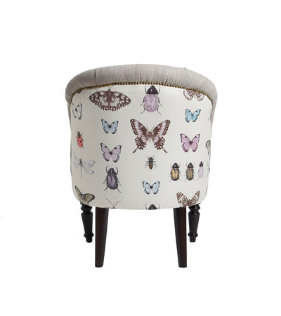 Soho Chair In Papilio Heather