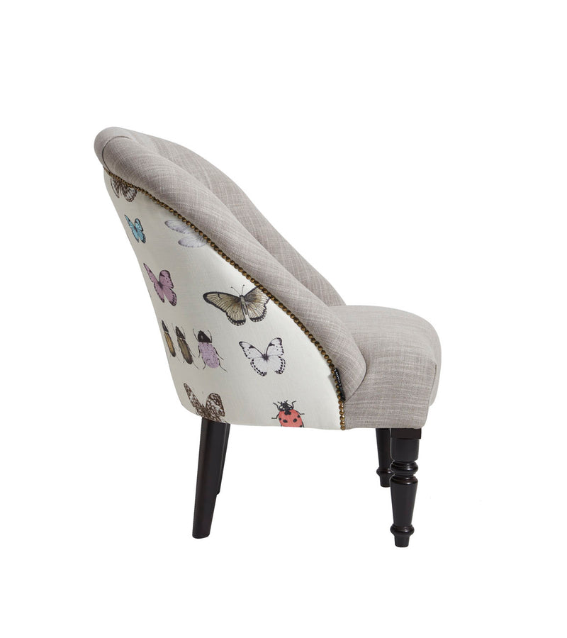 Soho Chair In Papilio Heather