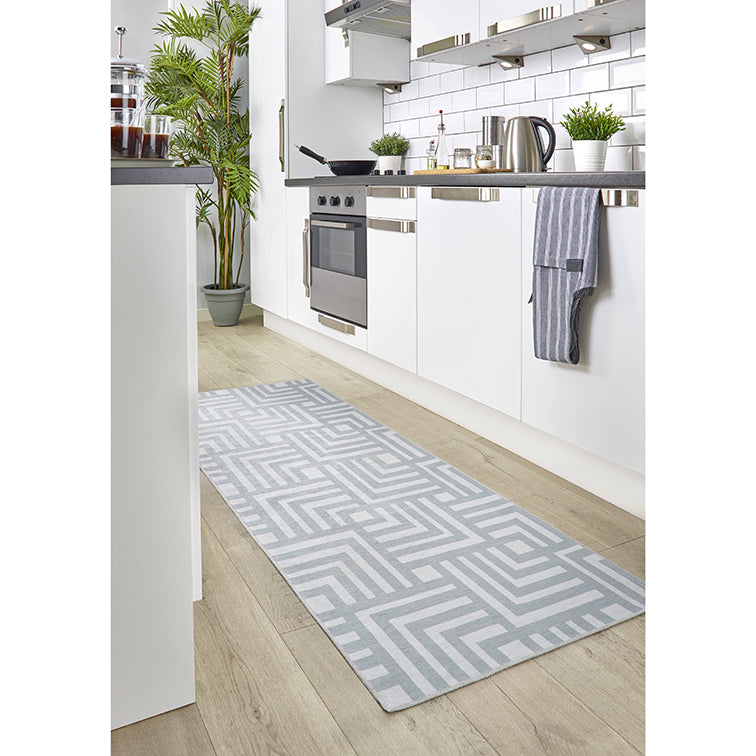 Washable Soho Contemporary Rug