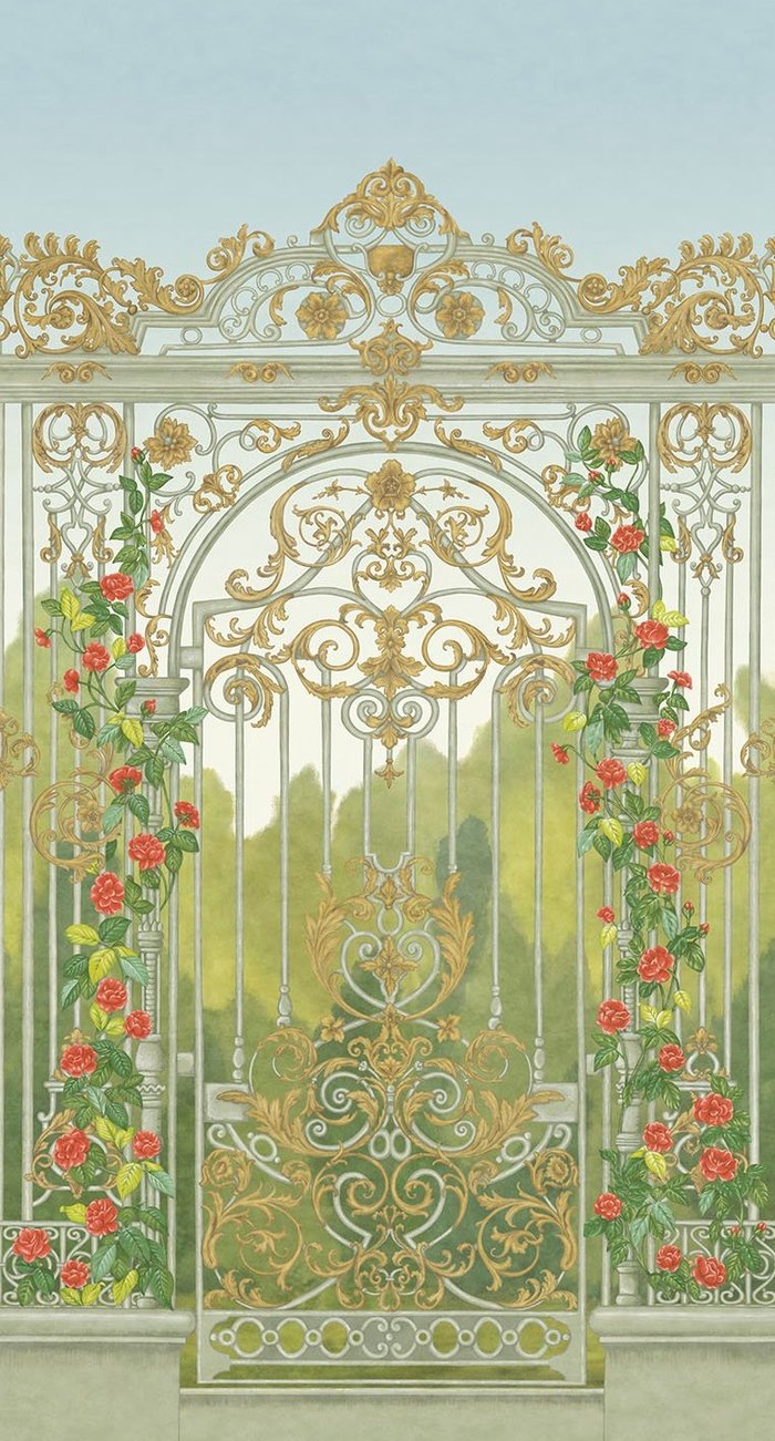 Tijou Gate Wallpaper