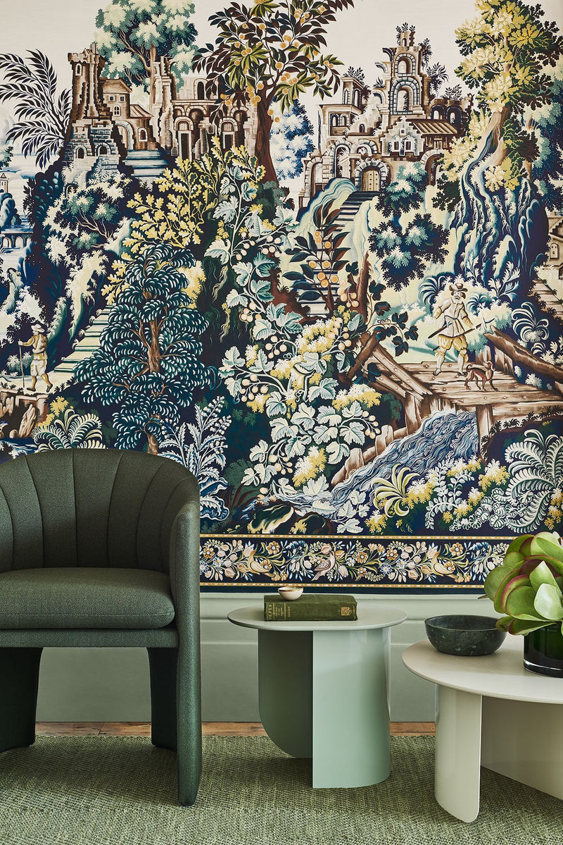 Verdure Tapestry Wallpaper