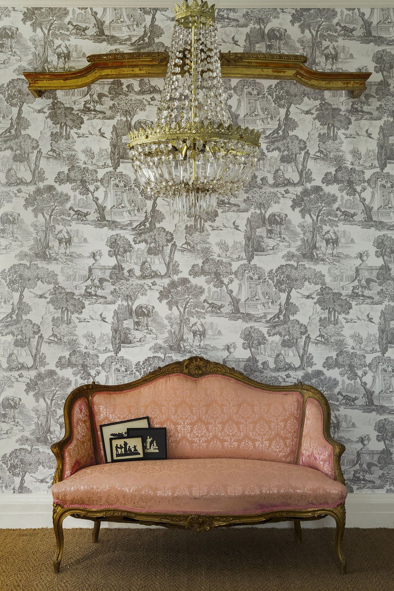 Versailles Wallpaper
