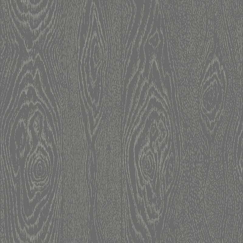 Wood Grain Curio Wallpaper