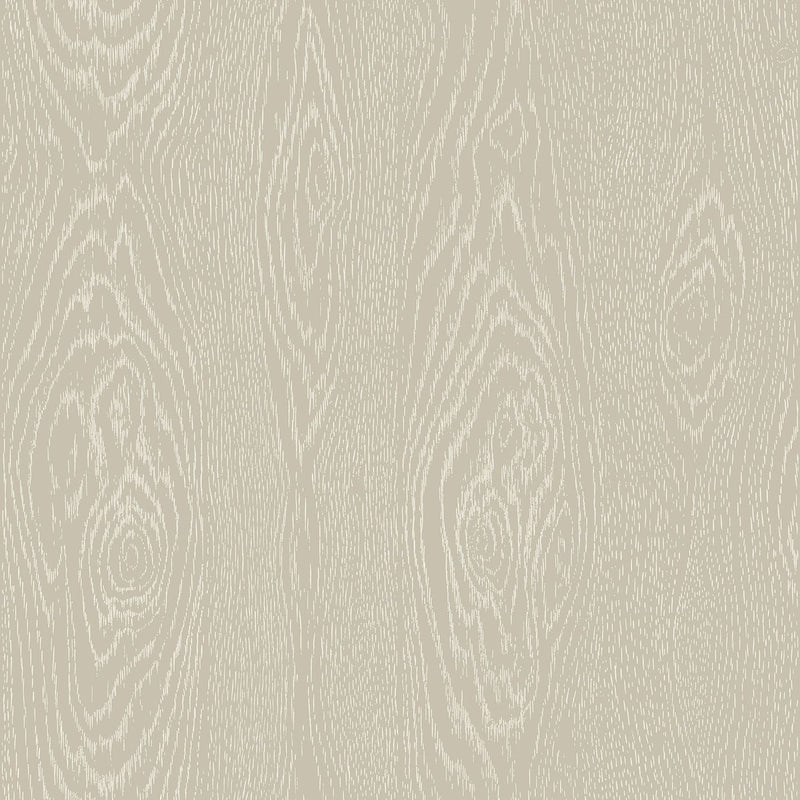 Wood Grain Curio Wallpaper