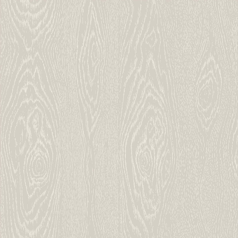 Wood Grain Curio Wallpaper