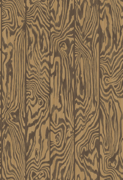 Zebrawood Wallpaper
