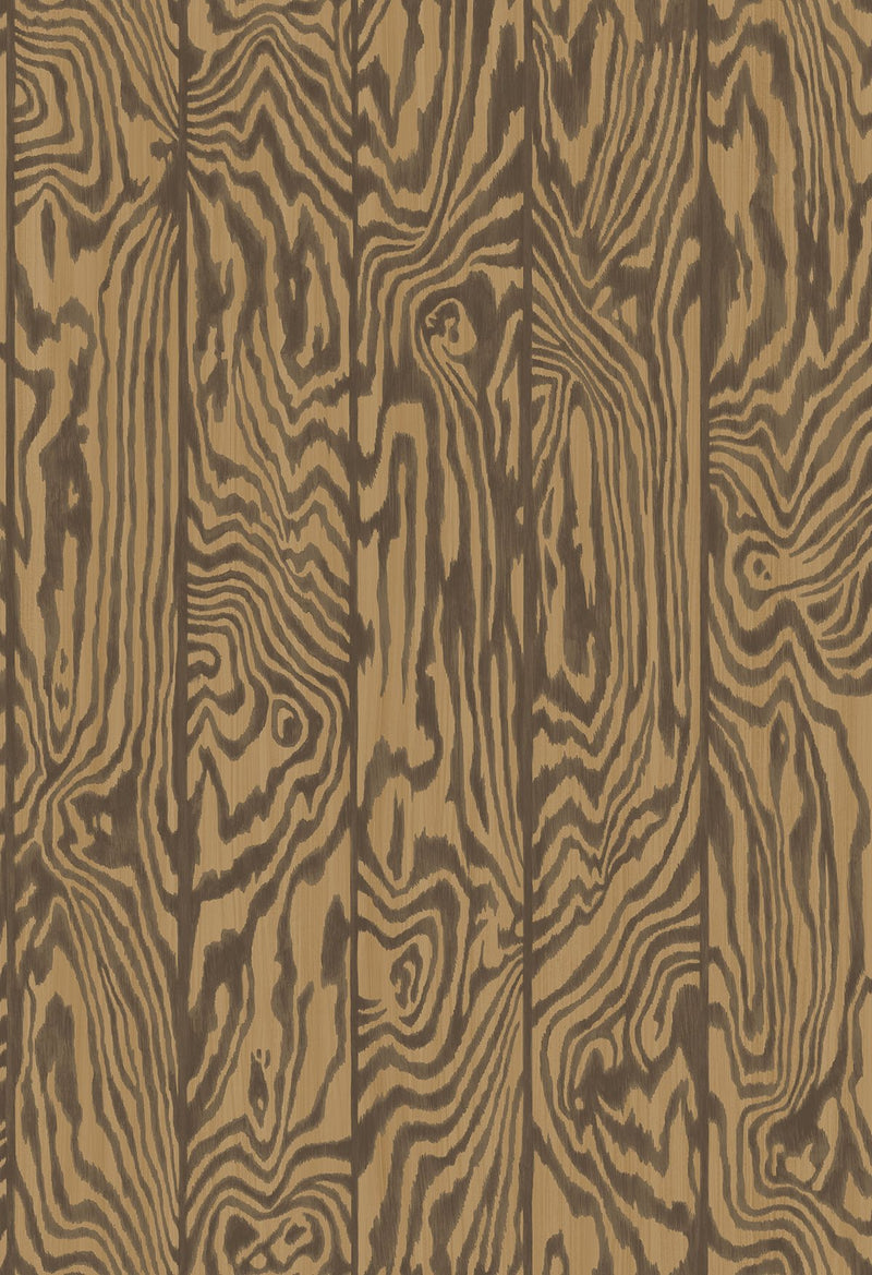 Zebrawood Wallpaper
