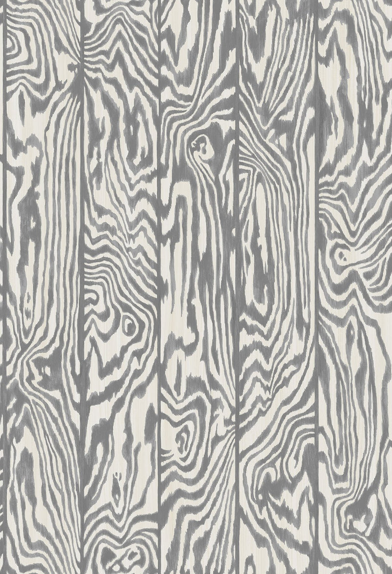 Zebrawood Wallpaper