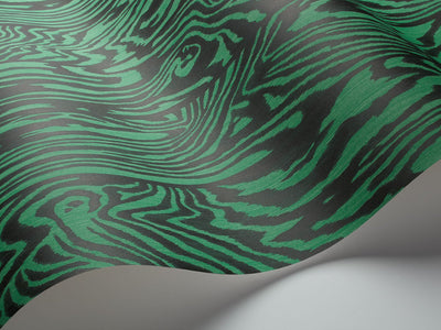 Zebrawood Wallpaper
