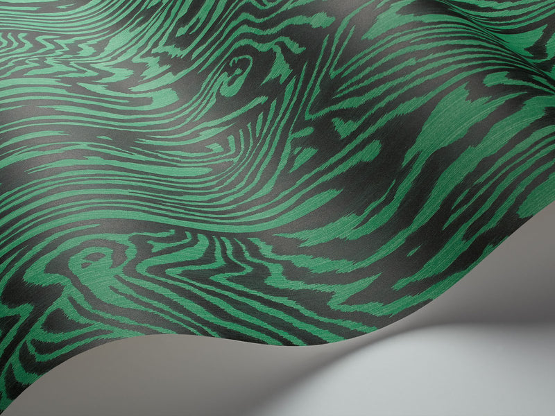 Zebrawood Wallpaper