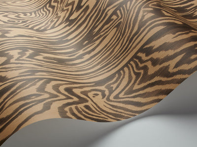 Zebrawood Wallpaper