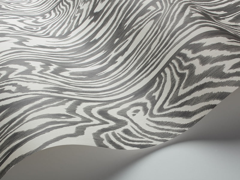 Zebrawood Wallpaper