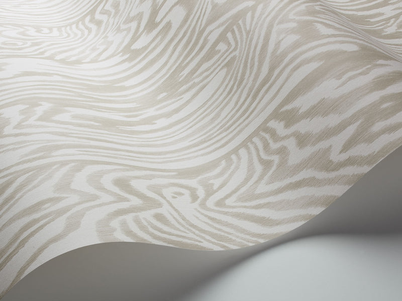 Zebrawood Wallpaper