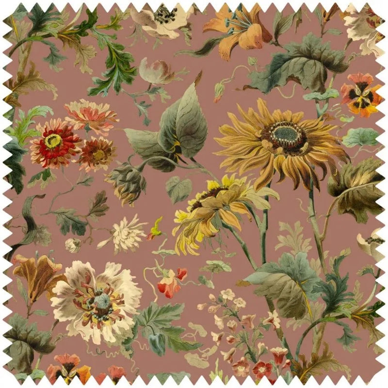 Avalon Cotton Linen Fabric