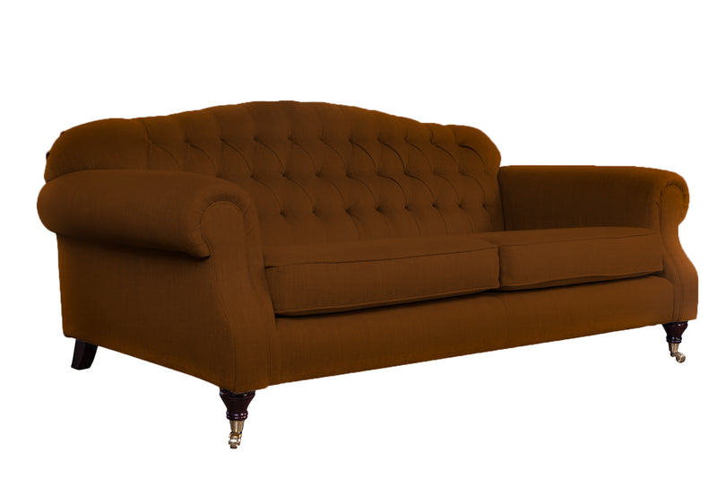 Burghley Deep Buttoned Classic Sofa