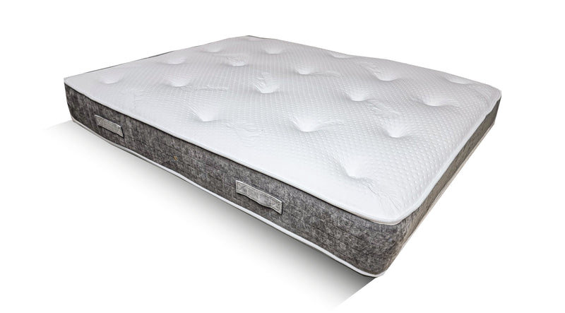 Cloud Comfort Pocket Sprung Mattress